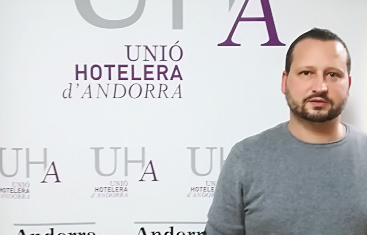 Jordi Pujol, nou director de la UHA.
